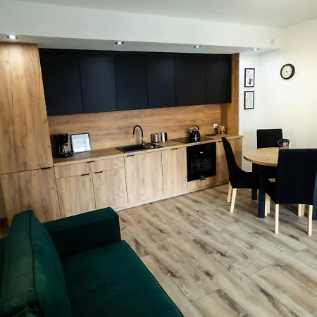 Apartament Flat 33 Suwałki Exterior foto