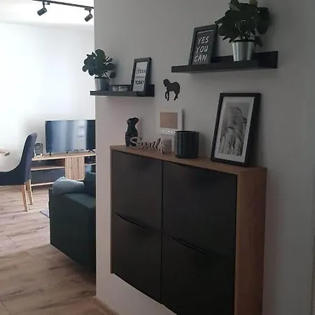 Apartament Flat 33 Suwałki Exterior foto