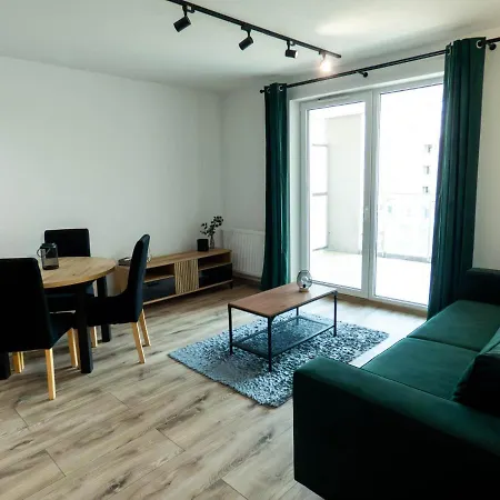 Apartament Flat 33 Suwałki Exterior foto