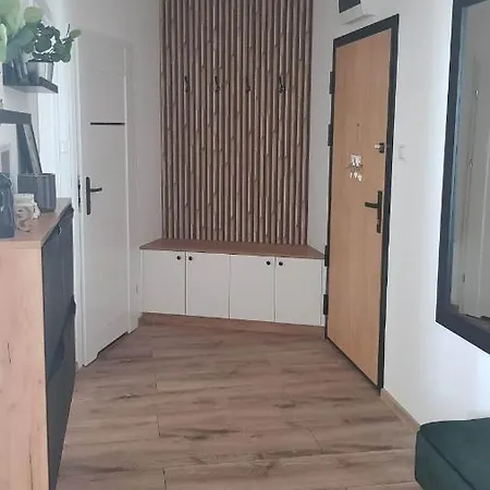 Apartament Flat 33 Suwałki Exterior foto