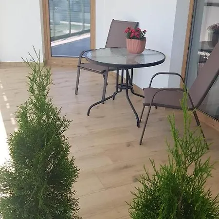 Apartament Flat 33 Suwałki Exterior foto