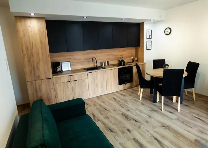 Apartament Flat 33 Suwalki
