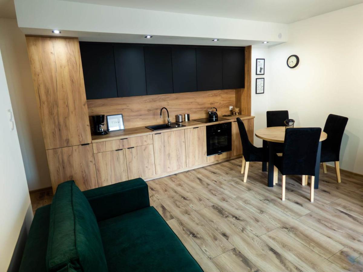 Flat 33 Apartment Suwałki